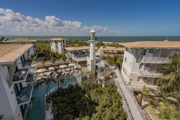 Margaritaville St. Somewhere Punta Coco, Isla Holbox dá as boas-vindas a uma nova experiencia de boutique de luxo 