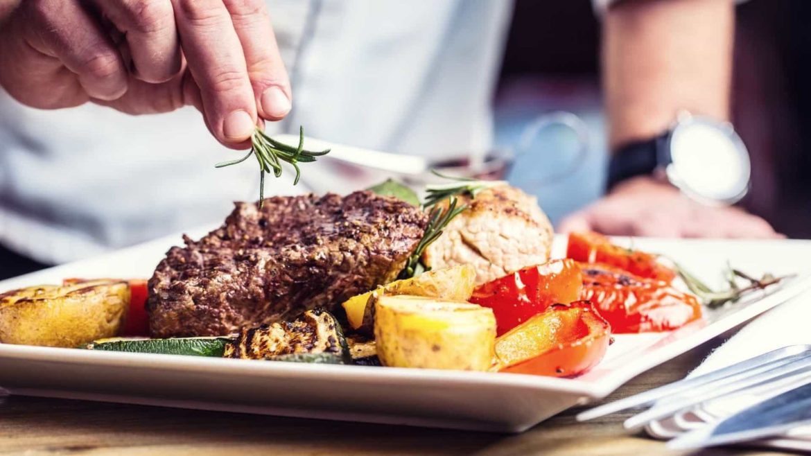 Guia Michelin suspende recomendações de restaurantes russos