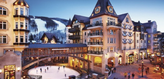 Vail Resorts está estendendo a temporada de esqui em 7 montanhas