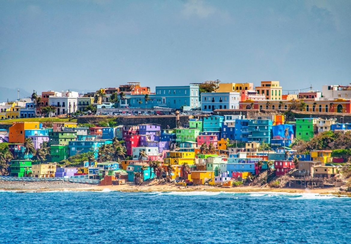 Porto Rico elimina todas as restrições de viagem COVID-19 para viajantes