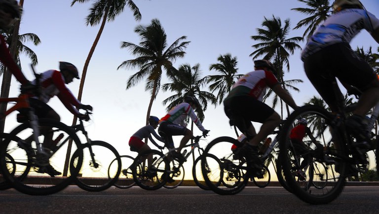 Governo discute estratégias para promoção do cicloturismo no país