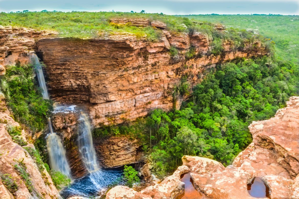 Brasil é eleito número um do mundo em aventura