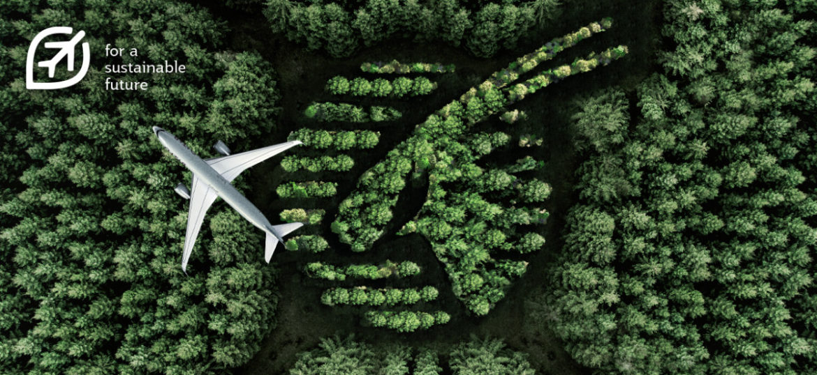 Qatar Airways lança programa voluntário de compensação de carbono para clientes corporativos e do trade
