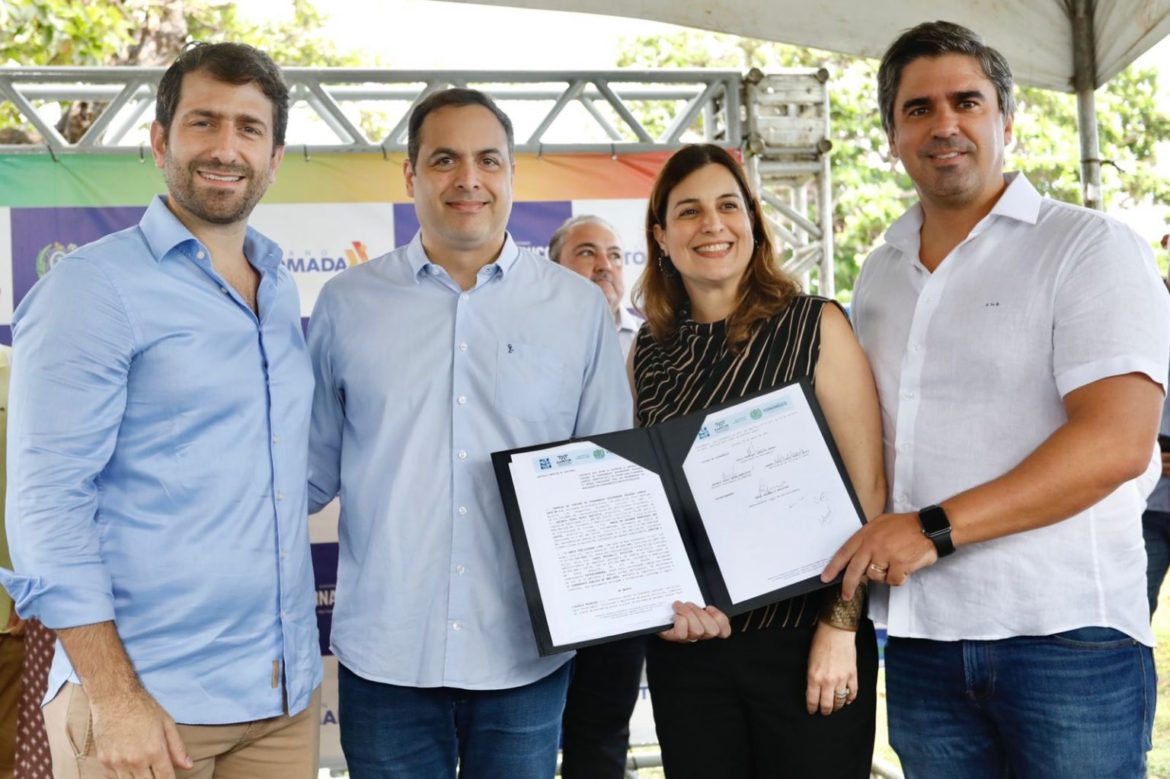 CVC patrocina nova sinalização turística de Fernando de Noronha