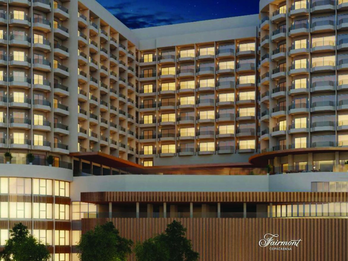 New Concept Rio comemora 10ª edição no Hotel Fairmont Rio de Janeiro Copacabana