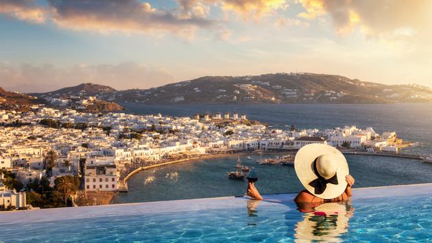 Os destinos mais acessíveis do mundo para viagens de luxo