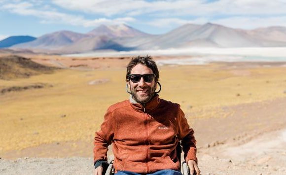 Wheel the World usa tecnologia para quebrar barreiras de acessibilidade