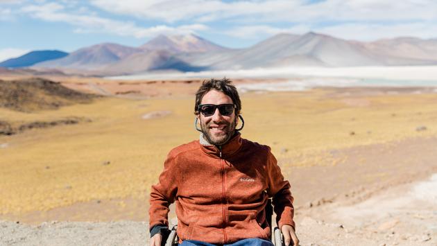 Wheel the World usa tecnologia para quebrar barreiras de acessibilidade