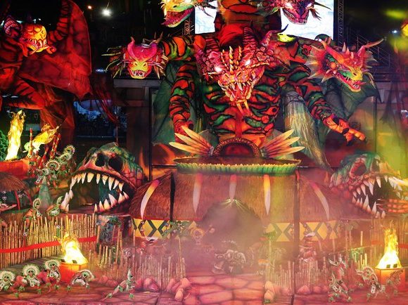 Após dois anos, o Festival de Parintins está de volta!