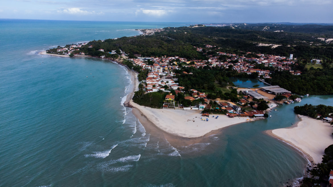 Conheça as belezas de Nísia Floresta, no Litoral Sul potiguar