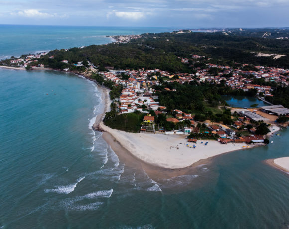 Conheça as belezas de Nísia Floresta, no Litoral Sul potiguar