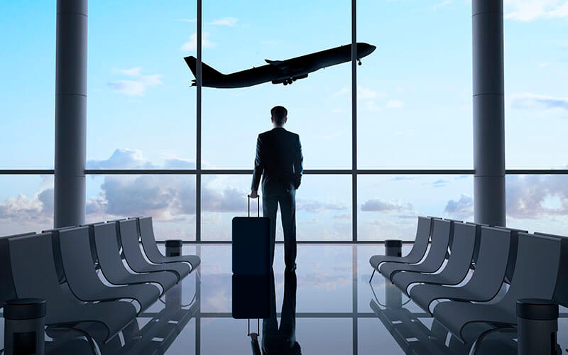 Setor de viagens corporativas fatura R$ 5,4 bilhões e cresce 144% em relação a fevereiro de 2021