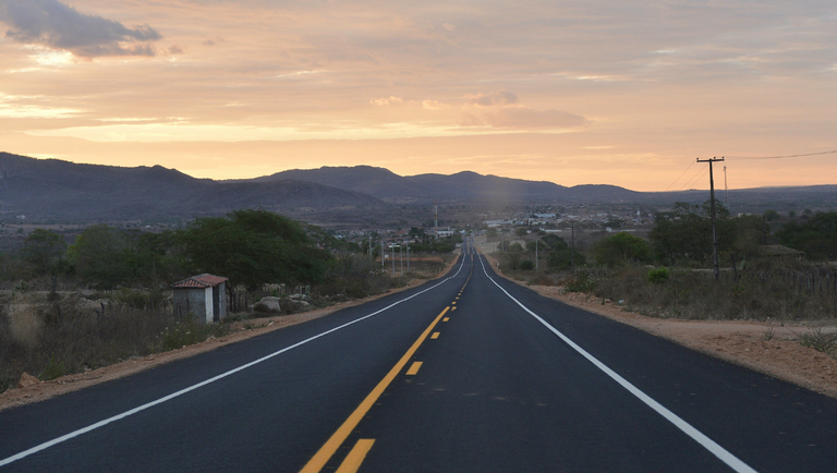 Rotas turísticas estratégicas do país somam mais de 19,4 mil quilômetros de rodovias
