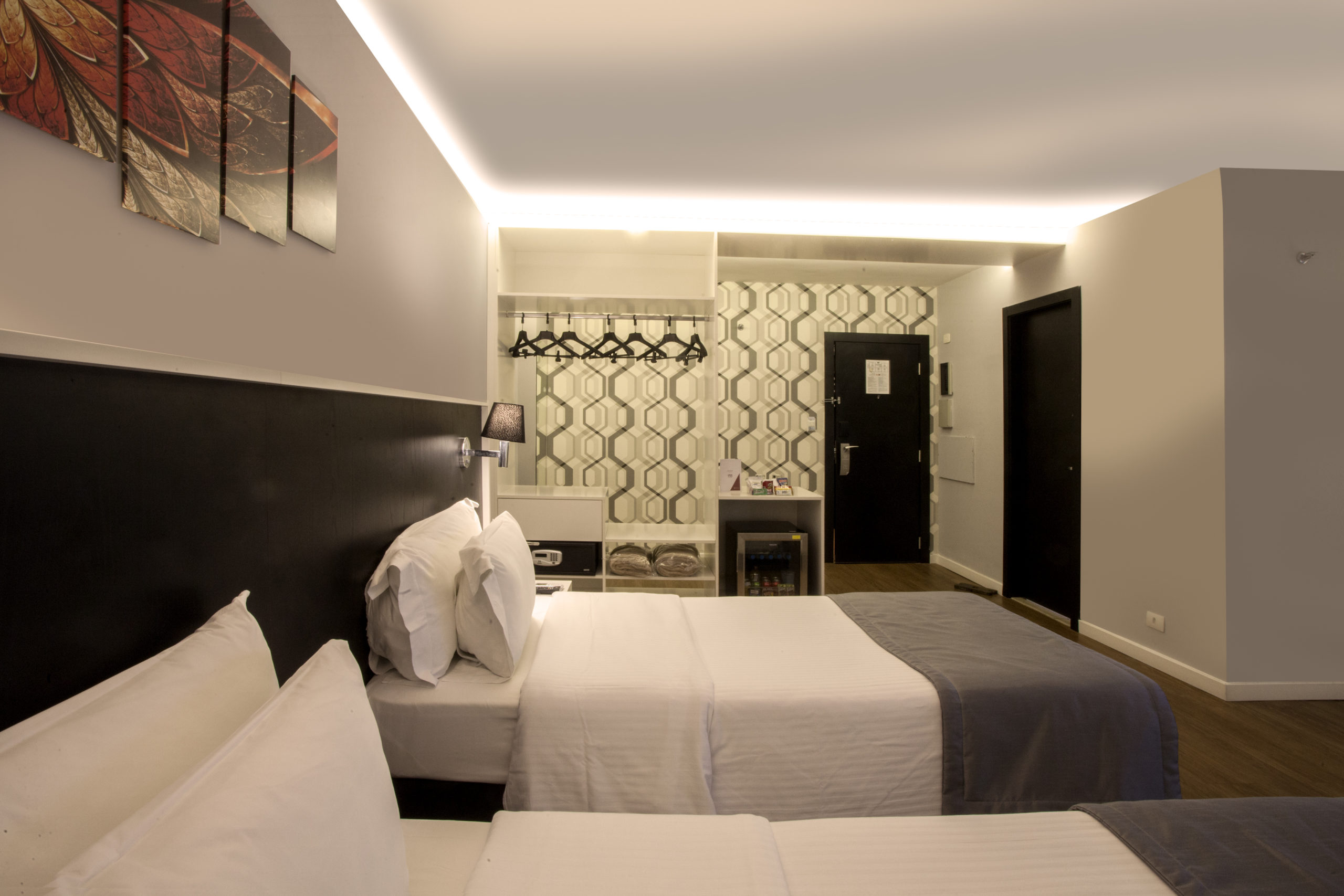 WZ Hotel Jardins é referência em hospedagem na capital paulista