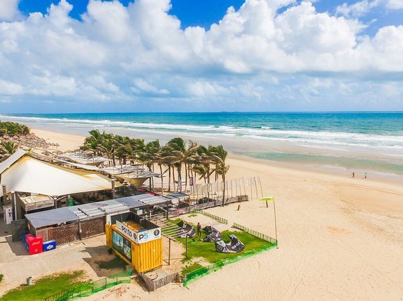 Dica De Destino: Praia do Futuro, em Fortaleza