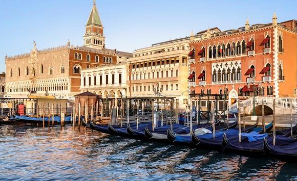 Four Seasons chega a Veneza