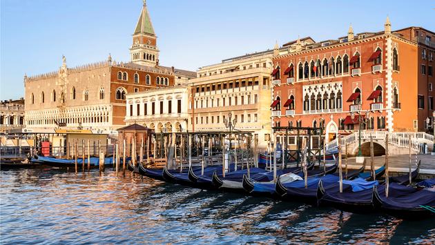 Four Seasons chega a Veneza