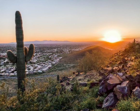 Uma experiência em Glendale, no Arizona