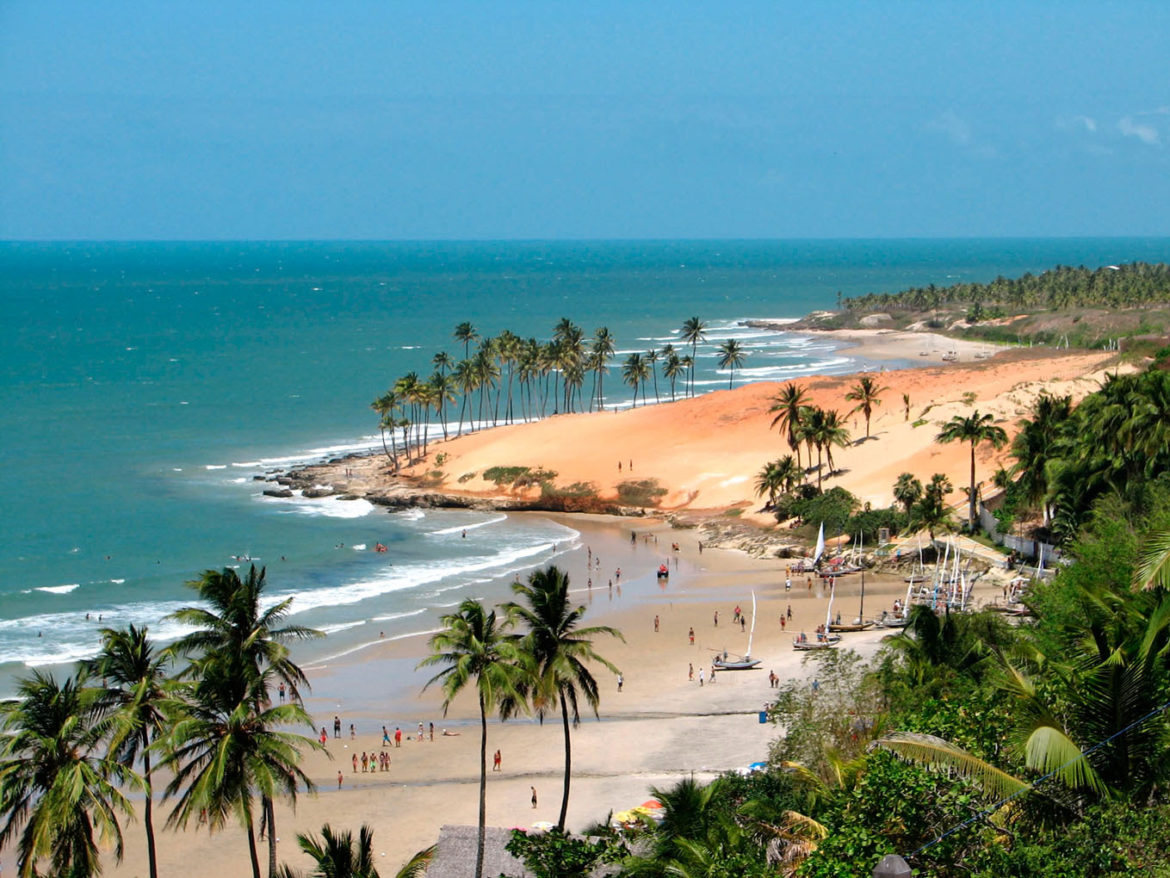 Gastos de turistas estrangeiros no Brasil quase dobra nos primeiros meses do ano