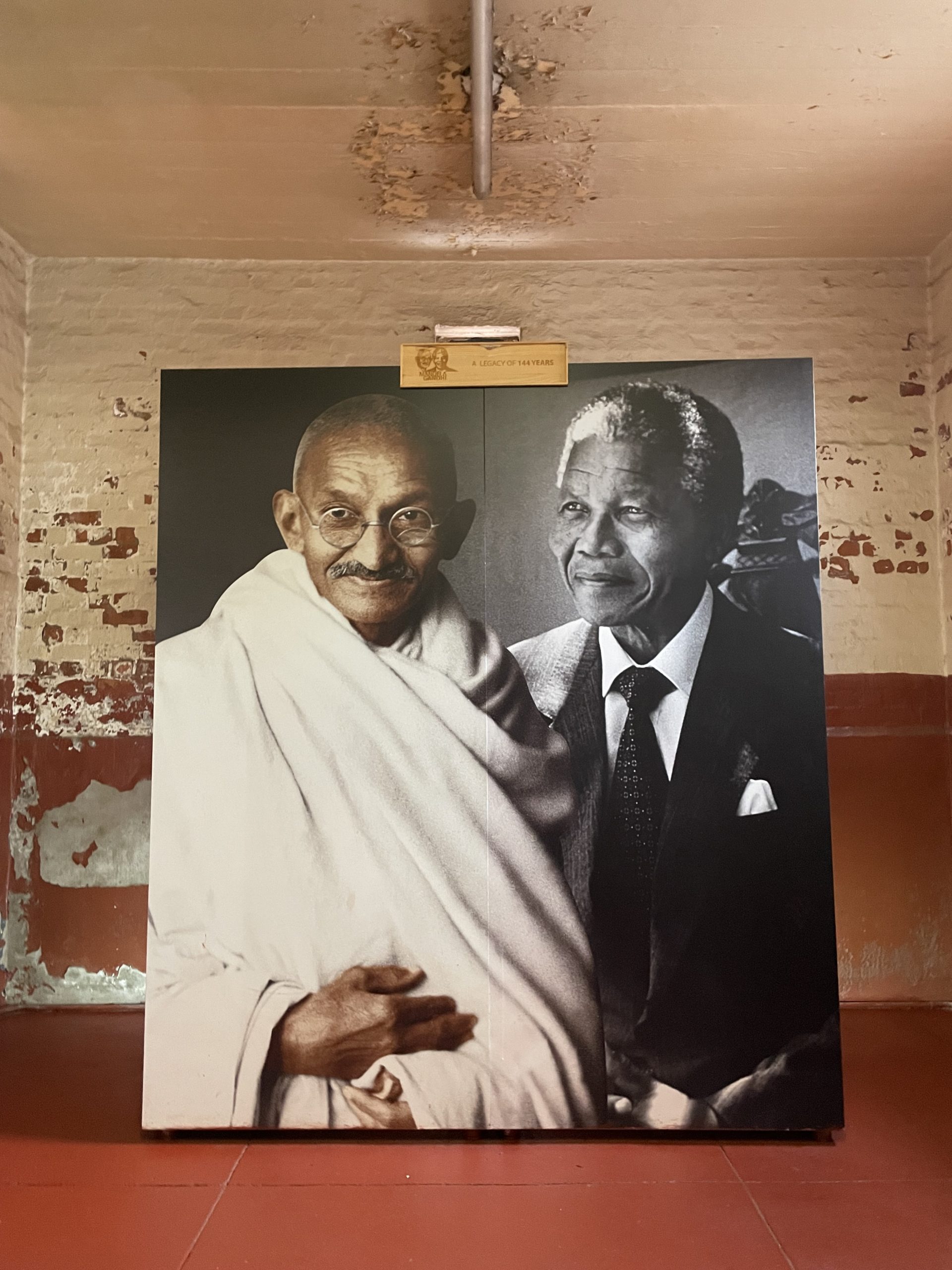Explorando Joanesburgo e a história de Mandela