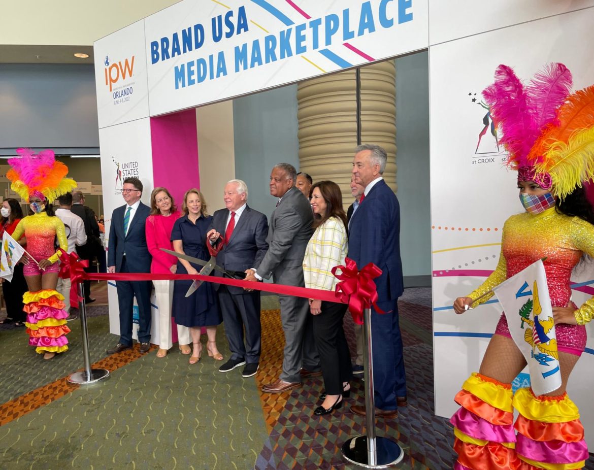 IPW 2022 é realizada em Orlando