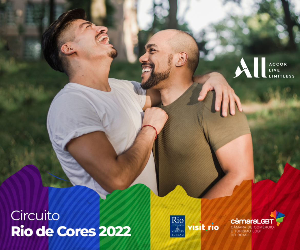 Accor oferece até 25% de desconto em hotéis do Rio de Janeiro na campanha Circuito Rio de Cores