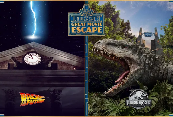 Universal Orlando Resort revela detalhes da primeira escape room do complexo