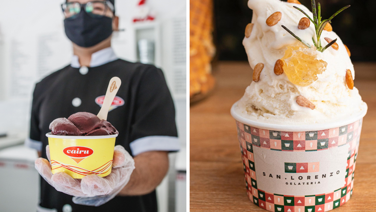 Sorveterias brasileiras são premiadas em Festival Mundial do Gelato