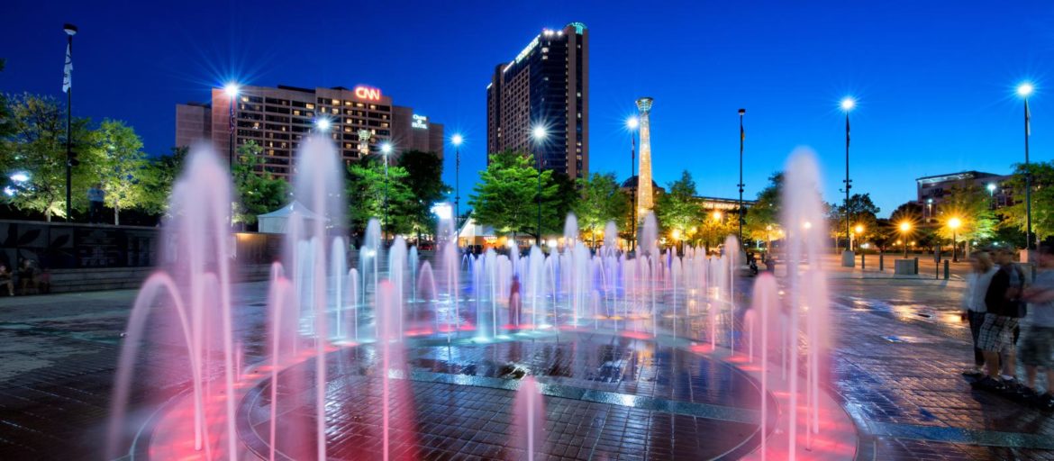 Conhecendo Atlanta com a CityPass