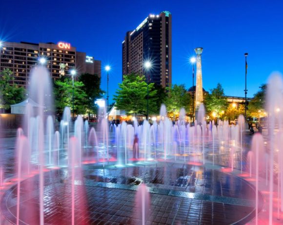 Conhecendo Atlanta com a CityPass