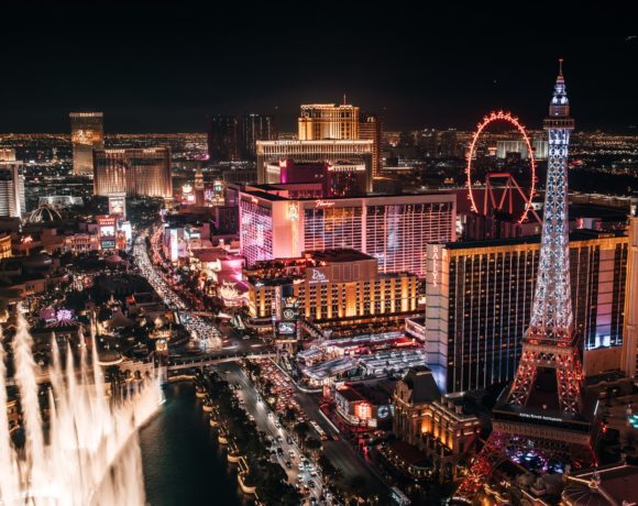 Las Vegas repleta de novidades