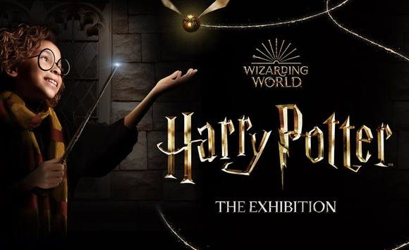 Amtrak se torna parceira oficial de Harry Potter: The Exhibition da Filadélfia