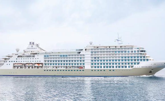 Silversea lança pré-venda exclusiva do Controtempo World Cruise 2025