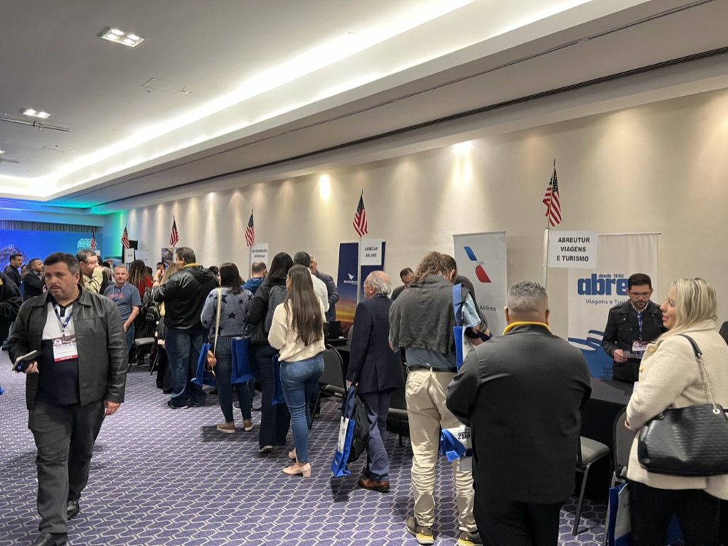 Visit USA 2022 reuniu mais de 800 participantes