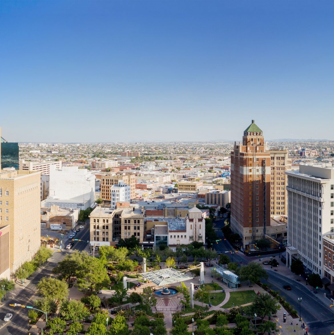 Conheça El Paso, no Texas