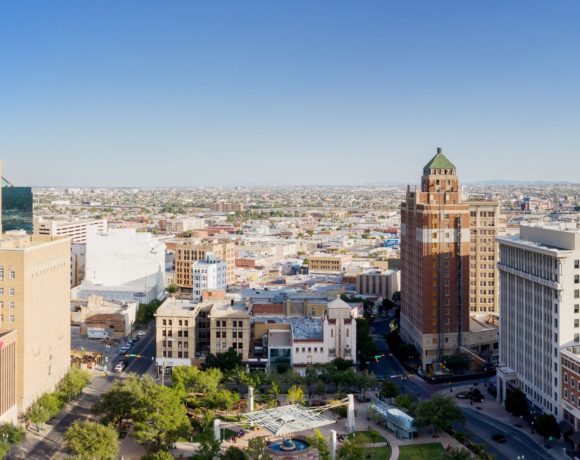 Conheça El Paso, no Texas