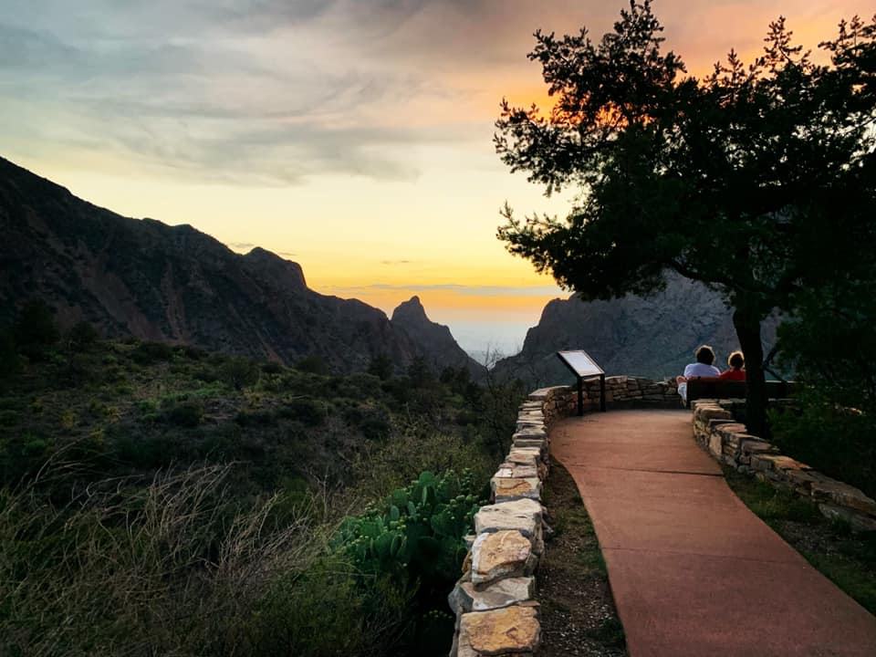 Explorando a região de Big Bend