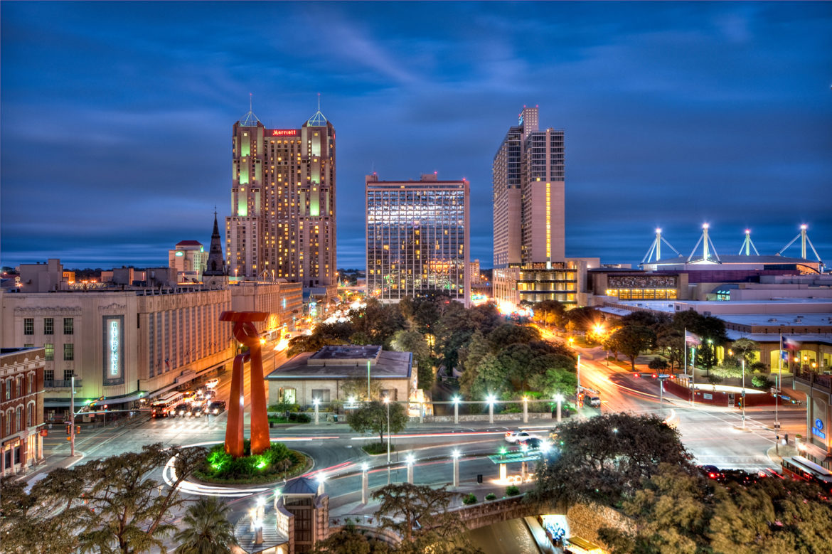 Um passeio por San Antonio, no Texas