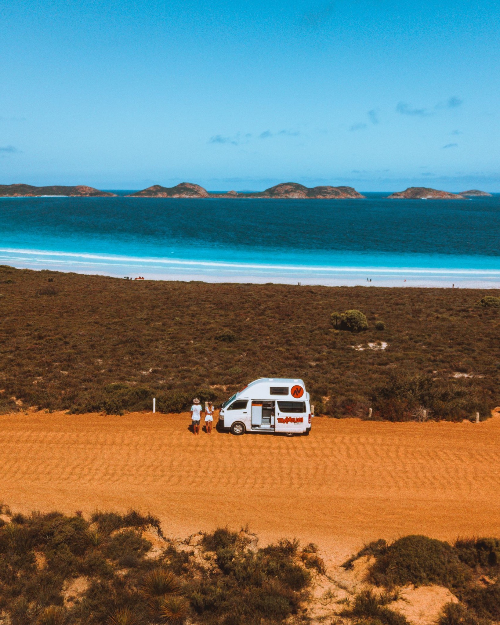 Uma viagem diferente com a Travellers Autobarn