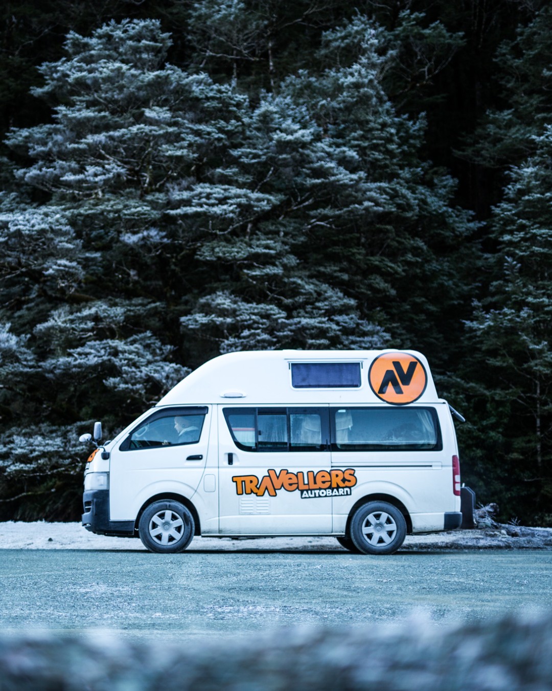 Uma viagem diferente com a Travellers Autobarn