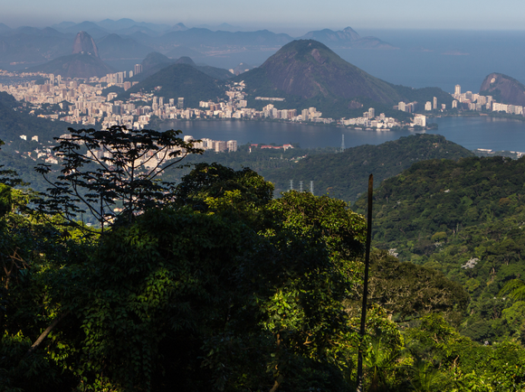 Rio, São Paulo e Foz do Iguaçu lideram escolhas de estrangeiros no Brasil em julho