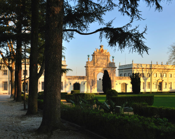 A magia da dança está de volta ao Tivoli Palácio de Seteais