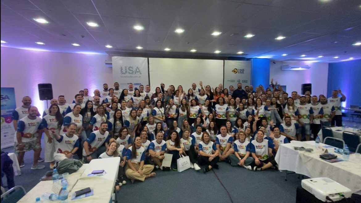 Nevada participou do USA Day da BWT Operadora em Bonito (MS)