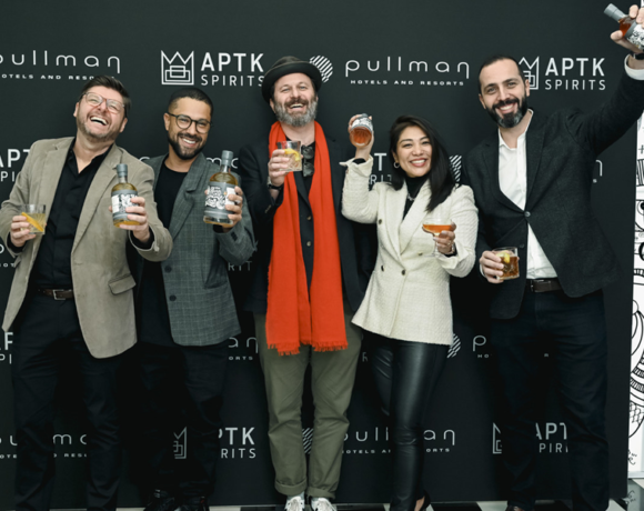 Pullman lança 3 drinks exclusivos para hotéis da marca em São Paulo junto com a APTK Spirits