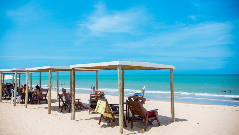 Praias motivam viagens de 5 a cada 10 brasileiros