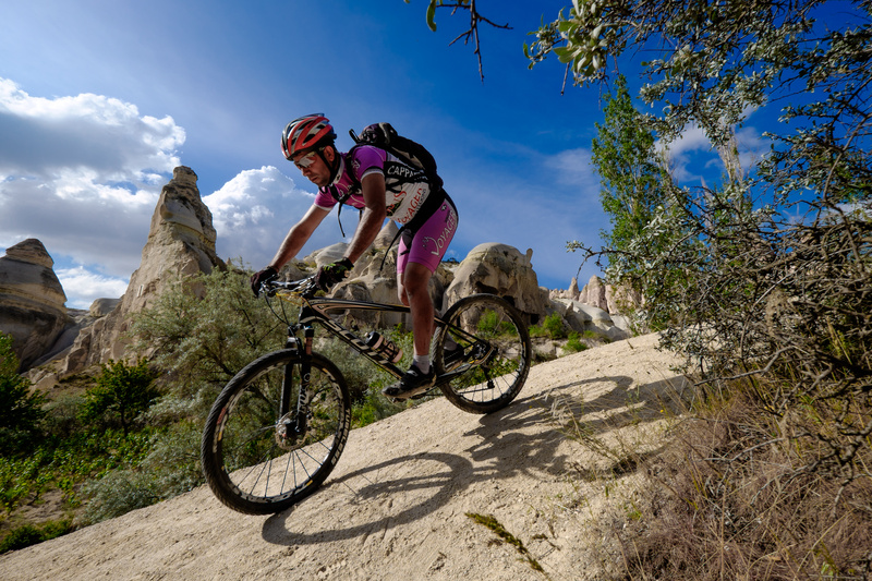 Bike Tour: explore cinco rotas na Turquia sobre duas rodas