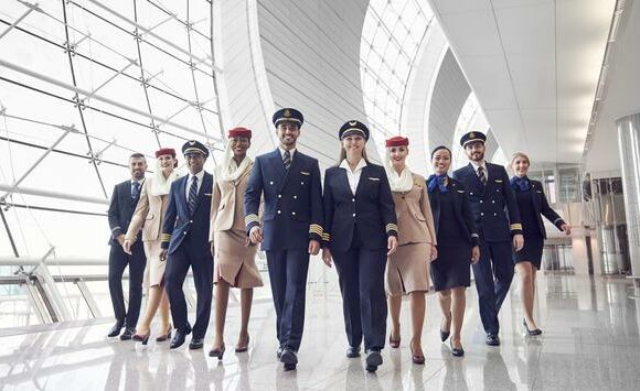 United Airlines e Emirates anunciam nova parceria