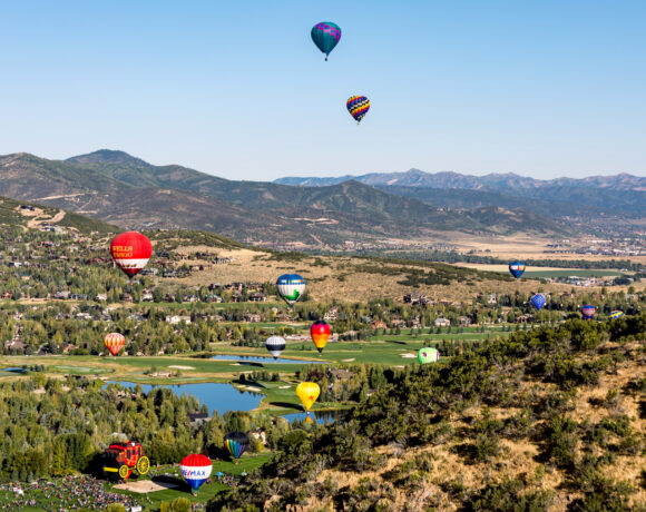 Park City (Utah) destaca atividades concorridas e inusitadas durante o outono