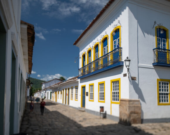 Paraty: Linda e paradisíaca em qualquer época do ano