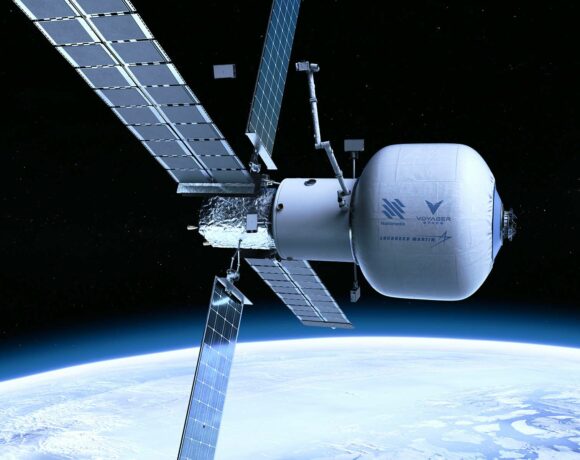 Hilton está construindo quartos de hotel para astronautas no espaço